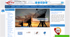 Desktop Screenshot of dichvucap.com