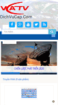 Mobile Screenshot of dichvucap.com